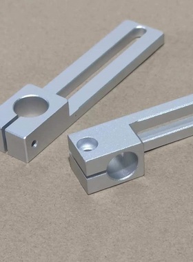 MSBF固定支架夹具滑移支架角度可调连接杆工装治具MSAF导向轴MSCF