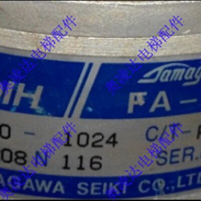 电梯配件 多摩川FA-CODER编码器TS5208N116 全新现货