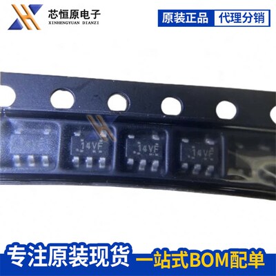 原装正品 TLV62568DBVR 丝印:14VF SOT23-5 1A高效降压转换器芯片