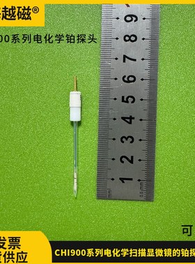 CHI900系列电化学扫描显微镜的铂探头 CHI118 50um直径SECM铂探头
