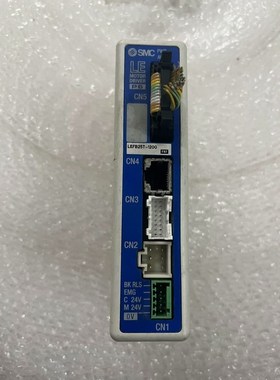 LECP6P5-LEFB25T-1200二手拆机SMC气缸驱
