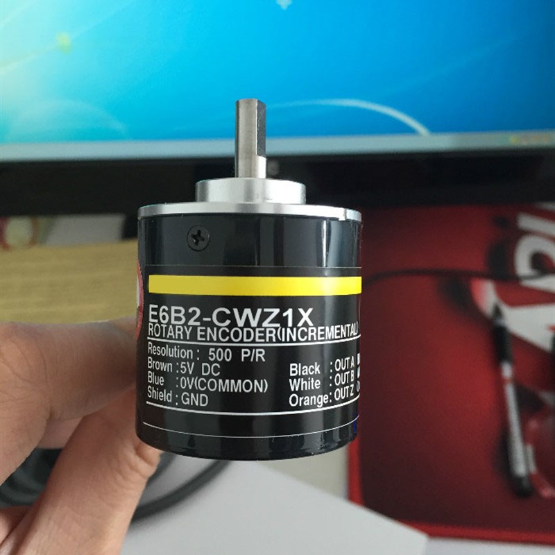 E6B2-CWZ6C旋转编码器800P/R 1200P 1500 1800 2500 3E 5B 5G 1X