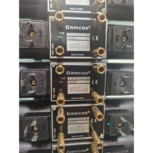 Damcos电磁阀  SA-G01-E3X-G-D2-31ES 160L8050全新现货