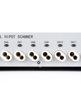 同惠TH90102支持TH9320多/16通道高压耐压扫瞄盒支持级联原装正品