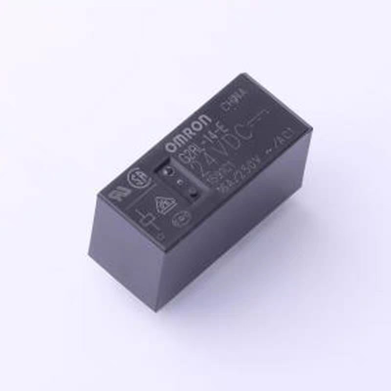 G2RL-14-E 12VDC 24VDC DC12V DC24V 16A8脚功率继电器