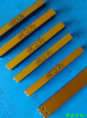 THK LS 877 直线滑台 有效行程30mm