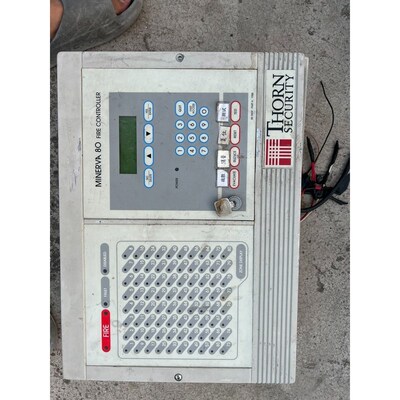产品泰科MINERVA80消防主机议价