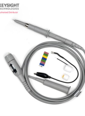 是德10070D无源高阻探头N2889A/N2843A示波器电压探头N2862BN2890