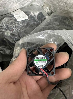 ME40101V1-000U-A99/G99 建准SUNON 4010 12V 1.08w 南北桥风扇