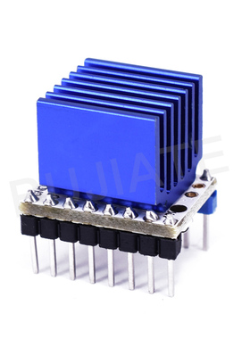 3D打印机配件 TMC2208 V1.2步进电机驱动 峰值电流2A 静音256细分
