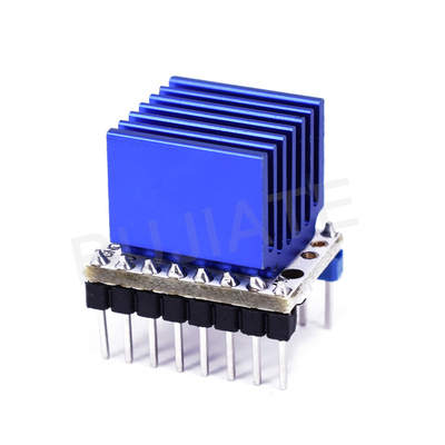 3D打印机配件 TMC2208 V1.2步进电机驱动 峰值电流2A 静音256细分