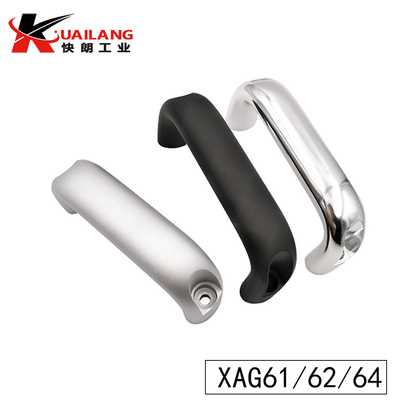 铝合金拉手外装型XAG61/2/6加厚UADEL/UADR110/116/132/164门把手