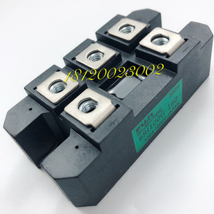永大电梯驱动整流桥堆6RI100G-160整流桥100A1600V控制柜整流模块