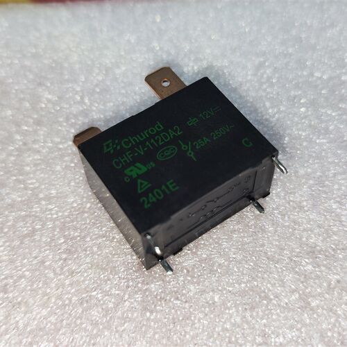 CHF-V-112DA2 原装正品 中汇瑞德继电器 4脚25A250V 代替102F/G4A