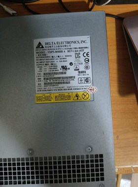 R0811-A0012-02 TDPS-800EB A 00