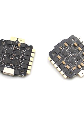 小四轴20X20MM固定孔距 迷你穿越机3寸桨涵道30A四合一电调 LANRC