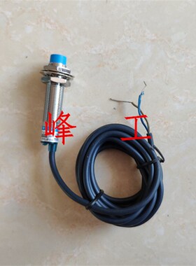 沪工集团 LJ12A34Z/EX  接近开关A级直流24V二线常开传感器M12