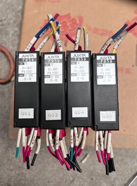 日本横河YOKOGAWA/JUXTA信号隔离器模块