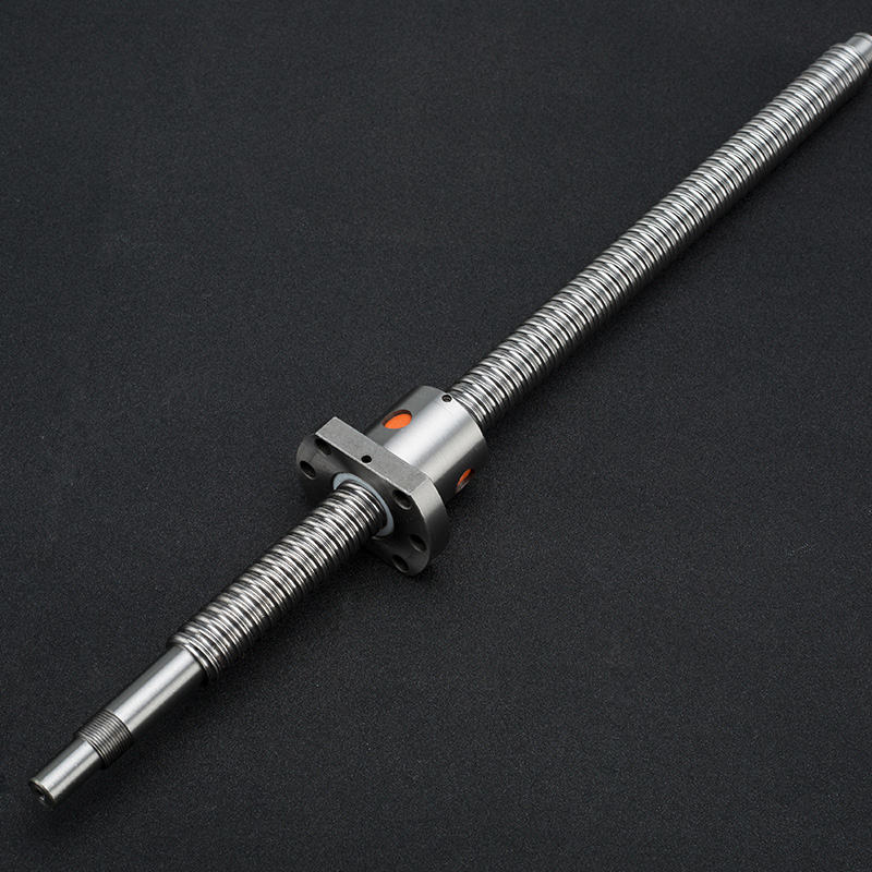 SFU精密丝杆 导轨 滑台 国产滚珠丝杠螺母轴承座1605 2005 2010