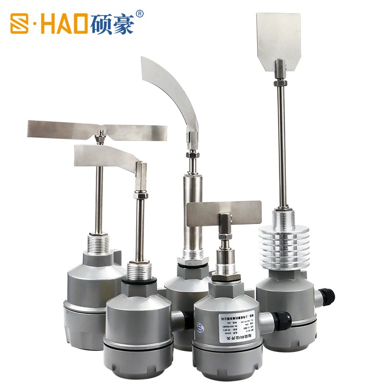 旋阻阻旋式料位开关料位计控制传感器高温防爆小型音叉液位水泥仓