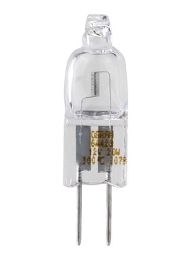 德国欧司朗OSRAM 64428 12V20W G4 烤炉 烤箱 OVEN照明灯泡 300度