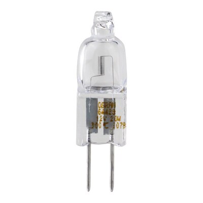 德国欧司朗OSRAM 64428 12V20W G4 烤炉 烤箱 OVEN照明灯泡 300度