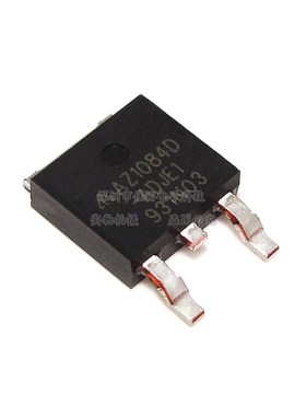 原装 AZ1084D-ADJE1 1084-ADJ TO-252贴片 三端三极管稳压器5个