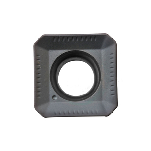 DESKAR数控铣刀片SEKT1204AFTN-XM LDA通用 LF6018 不锈钢刀片