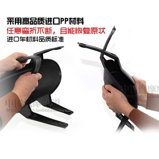 后挡泥板泥瓦挡水 适用于银钢小怪兽大小迷你春风ST狒狒摩托车改装