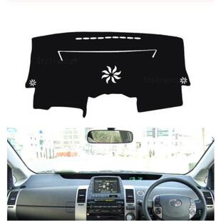 普锐斯PRIUS仪表台20 30系03-08-10-15款左舵右舵避光垫防滑隔热