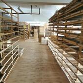 莲界香云工坊彼融陈化崖柏香线香香薰净化