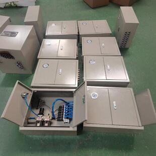 按需订做整套气控箱4V210电磁阀组箱气源箱控制柜气动喷淋设备箱