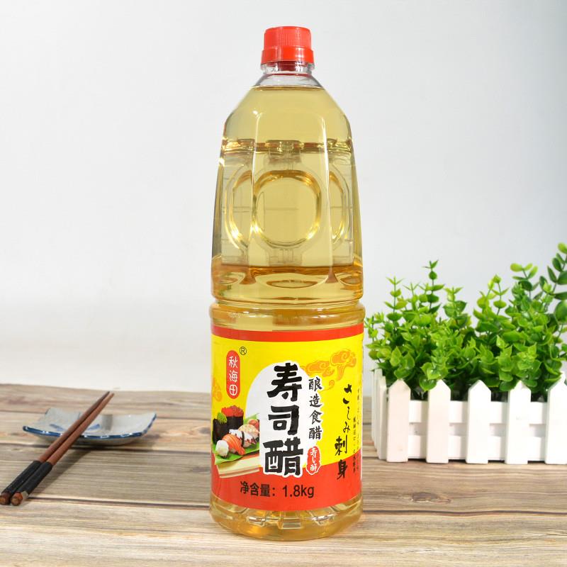 正宗寿司醋1.8L寿司原料料