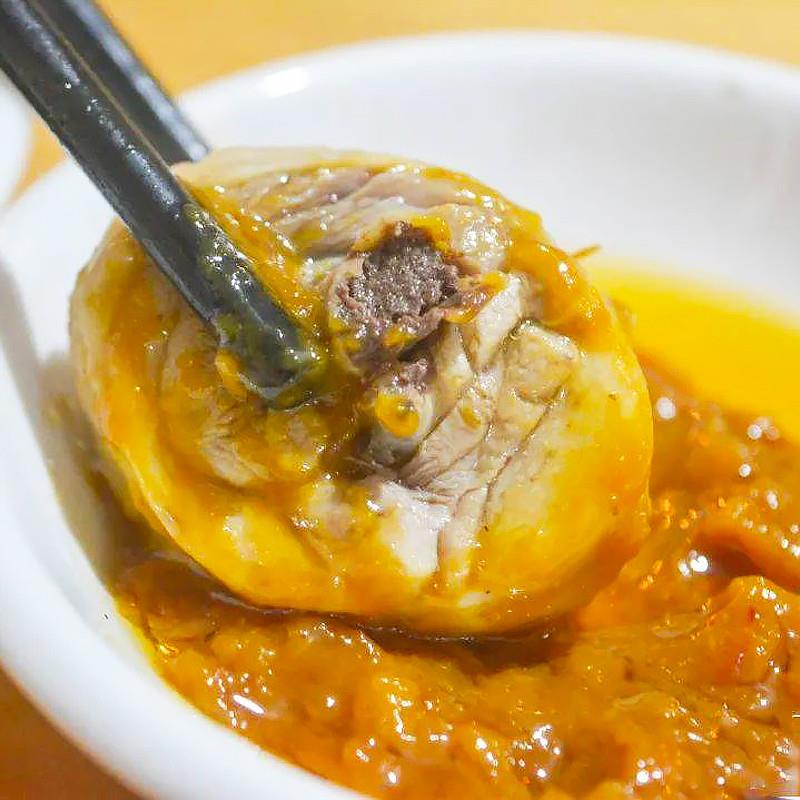 正宗香豆酱火锅豆酱白切