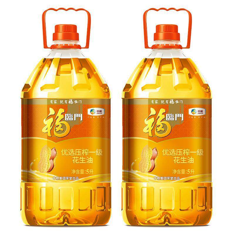 正宗食用油优选浓香压榨一
