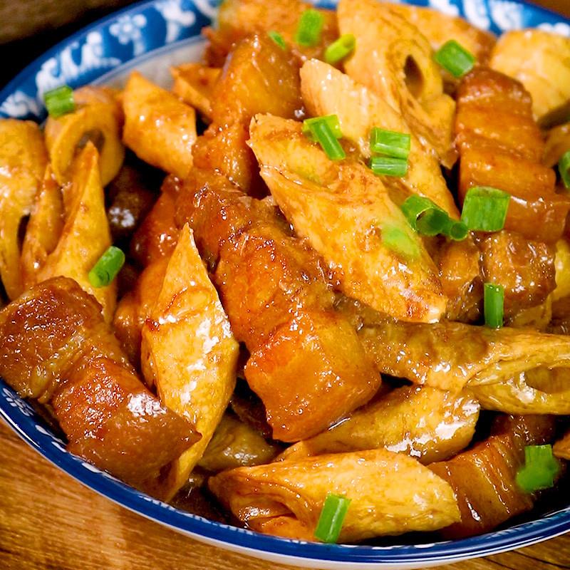 正宗豆笋500g豆干凉拌用腐