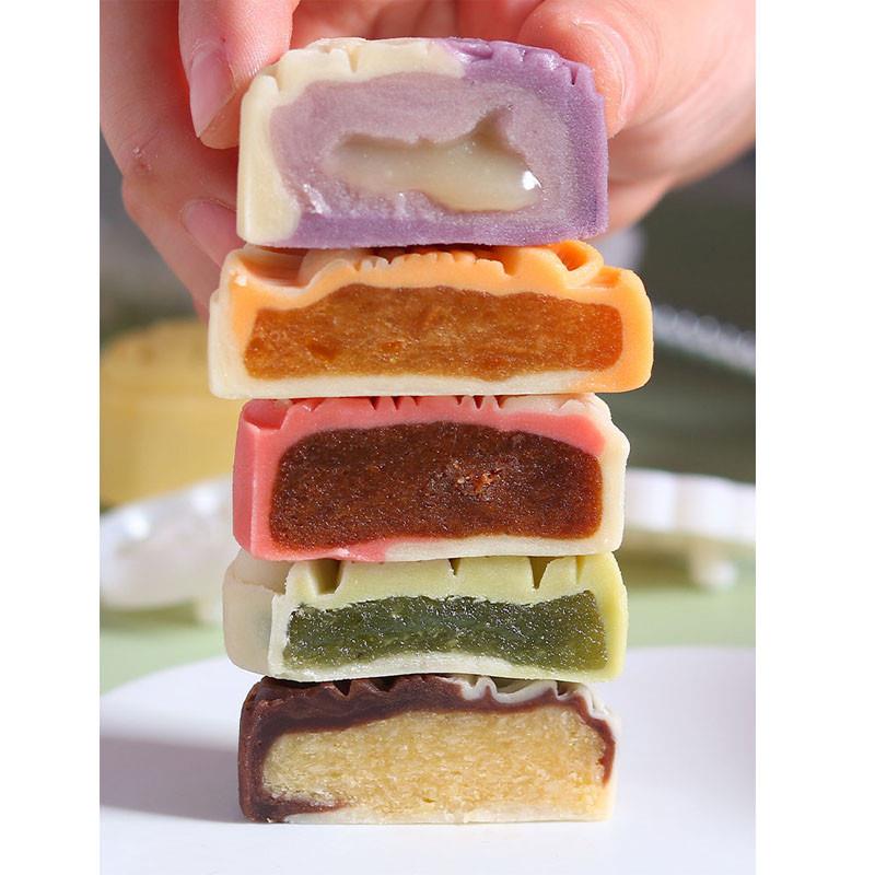 正宗月饼馅料500g低糖红豆