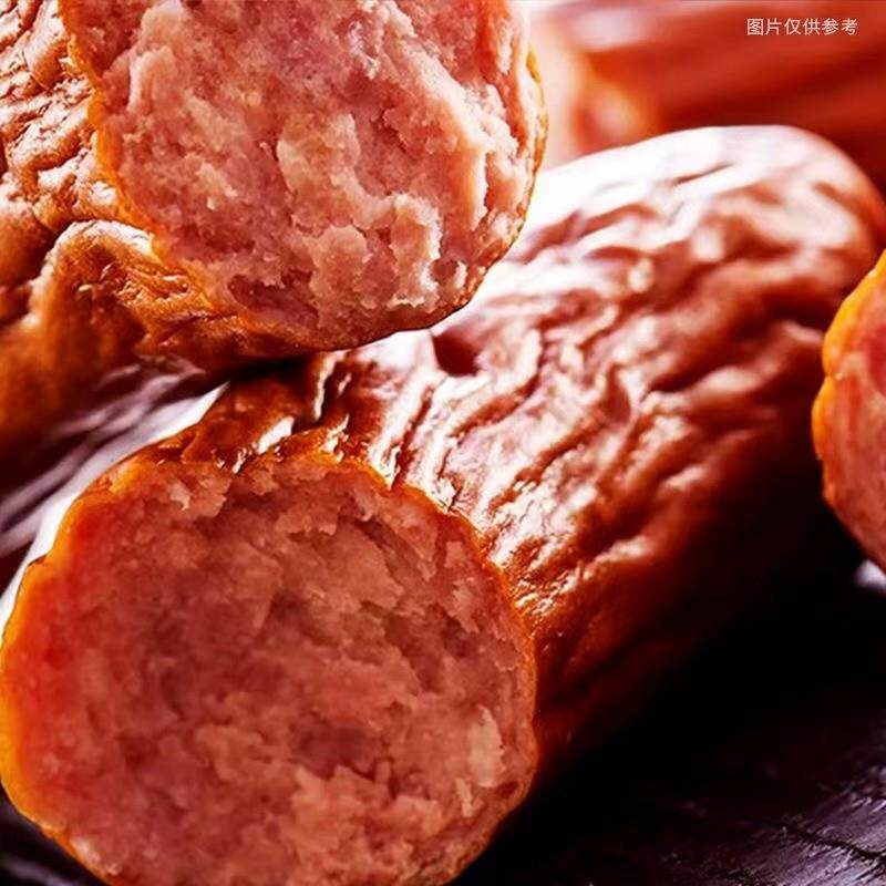 正宗老式哈红肠哈尔滨红肠正宗东北特产熟食俄罗斯风味腊肠肉香肠