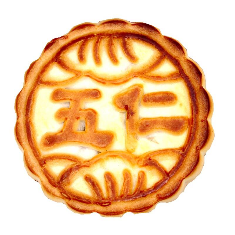 真-东北特产老式五仁月饼