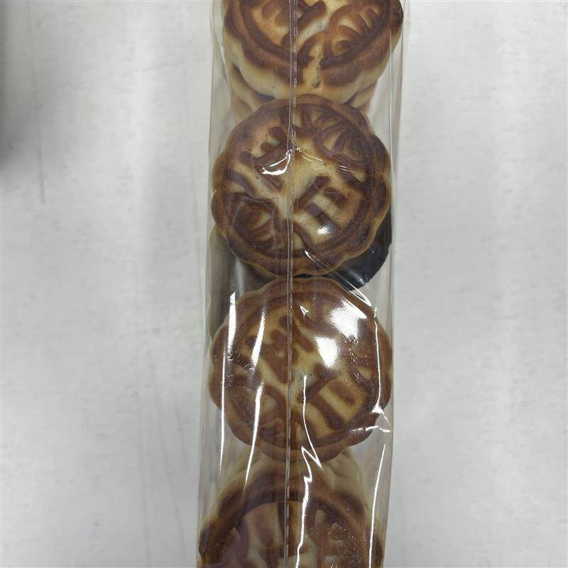 真-东北老式伍仁月饼20小