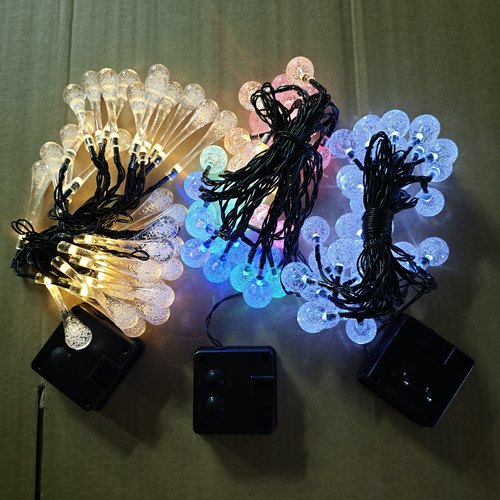 6米30LED灯串 随机发