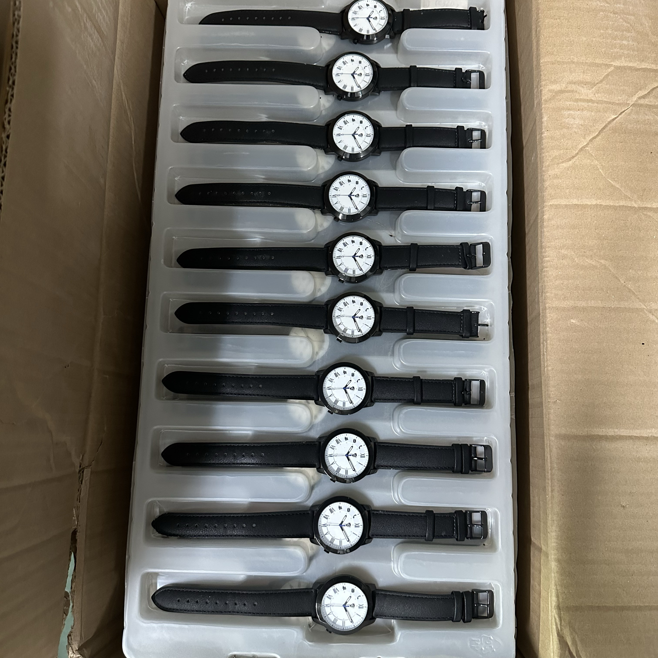 手表 没包装 不包好坏 DIY研究