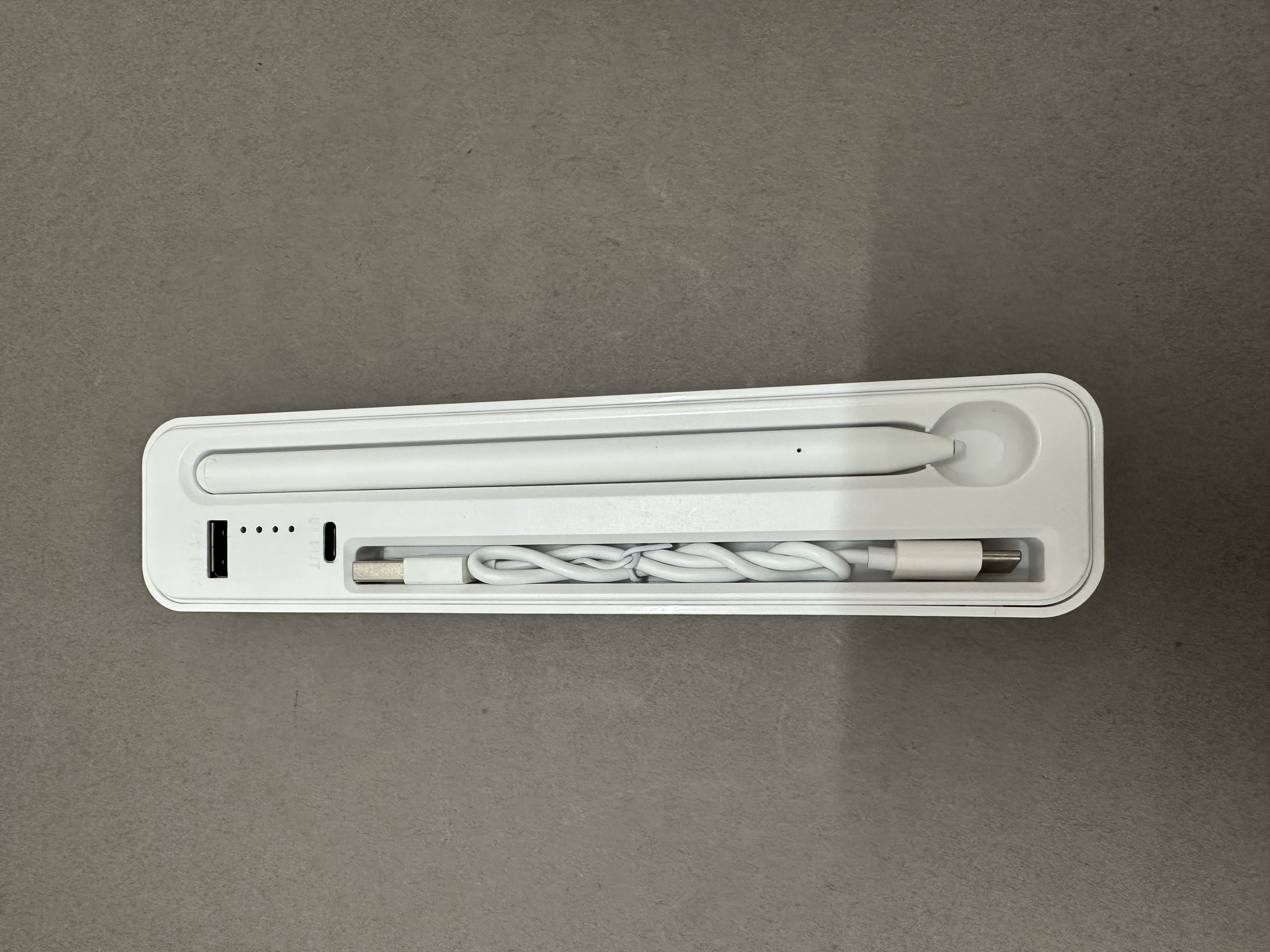 无线款防误触笔不包好坏DIY研究