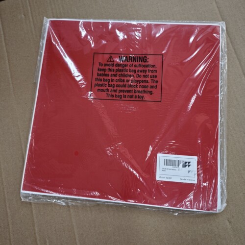 30.5*30.5cm  30片装粘性贴纸 10种混色 哑光