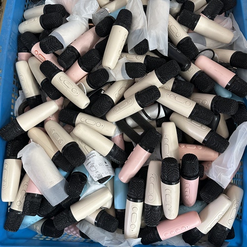 麦克风话筒 坏机 随机发一个 不包好坏 diy研究