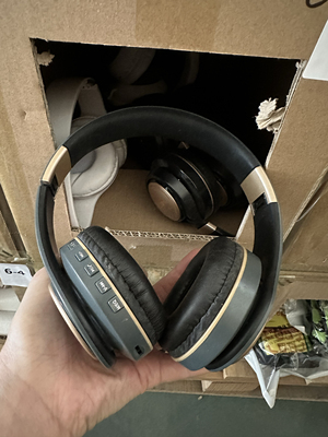 杂款头戴蓝牙耳机 随机发 不包好坏 diy研究