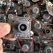 摄像头模组 diy 无技术支持