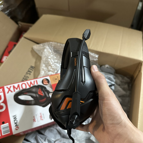 库存头戴电脑耳机 不包好坏 diy研究