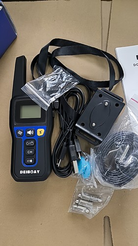 宠物训练器 不包好坏 diy研究