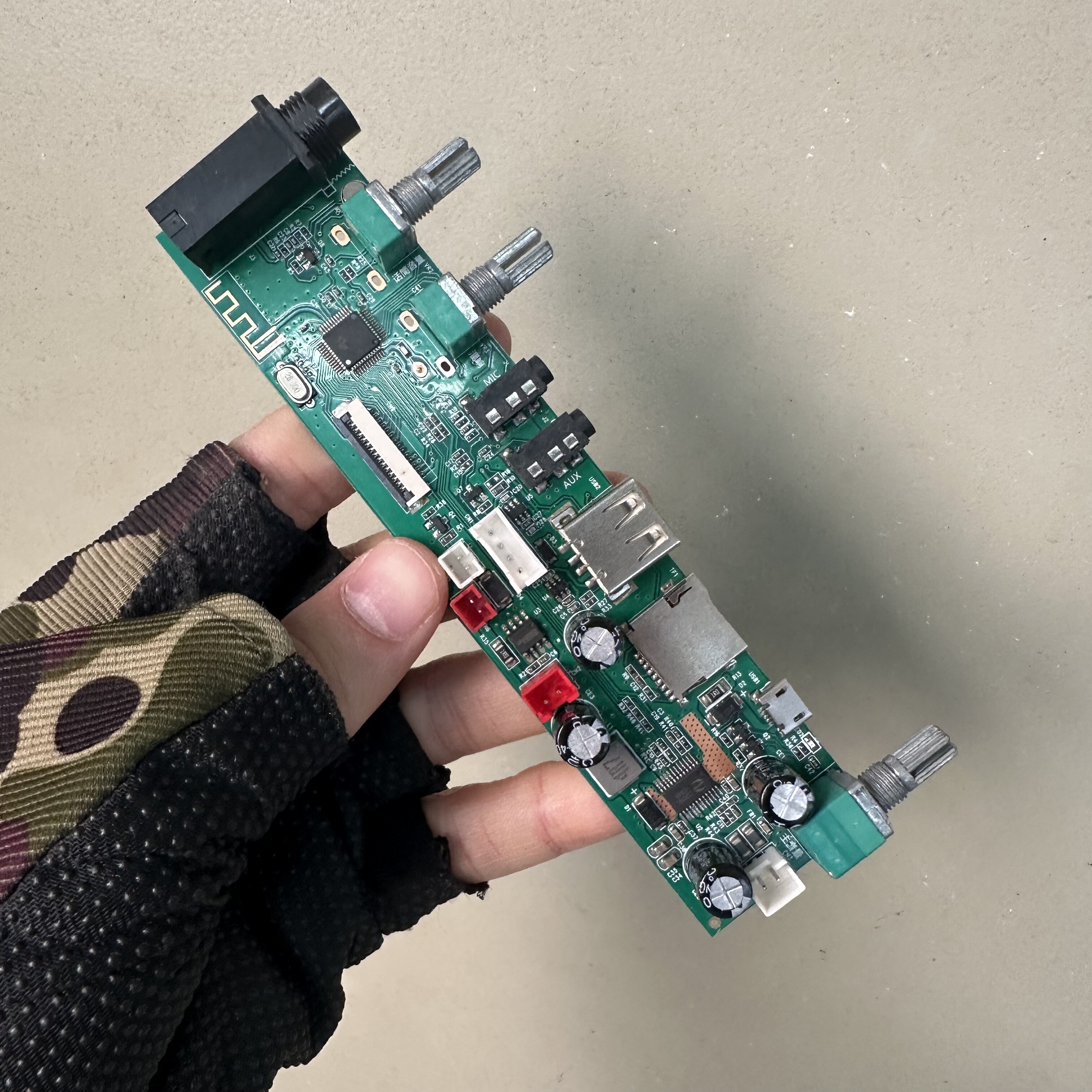 音箱电路板 不包好坏 diy研究,电子元器件市场,PCB电路板/印刷线路板,淘宝优惠券,粉丝福利购,淘宝优惠卷